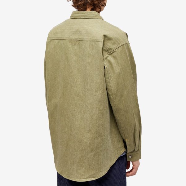 Manresa MacShirt Overshirt