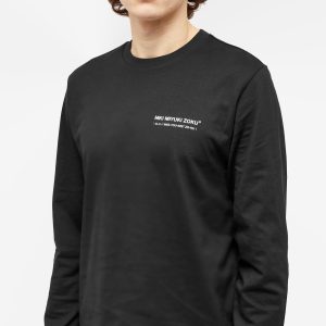 MKI Long Sleeve Phonetic T-Shirt