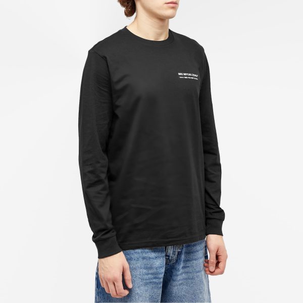 MKI Long Sleeve Phonetic T-Shirt