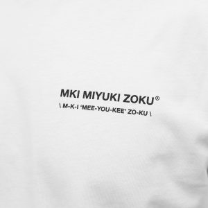 MKI Long Sleeve Phonetic T-Shirt