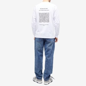 MKI Long Sleeve Phonetic T-Shirt