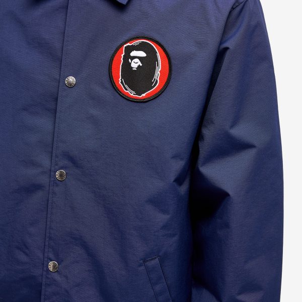 A Bathing Ape 30th Anniversary Coach Jacket