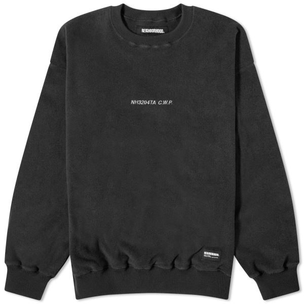 Neighborhood Fleece Crew Sweater