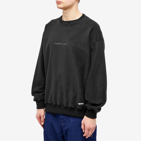 Neighborhood Fleece Crew Sweater