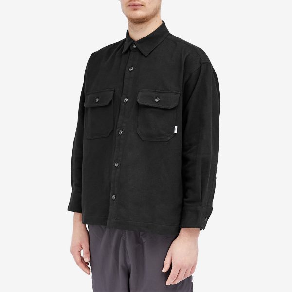 WTAPS 11 Cotton Overshirt