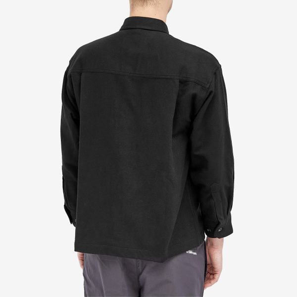 WTAPS 11 Cotton Overshirt