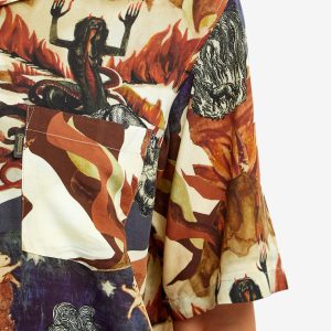 Aries Cannibal Apocalypse Hawaiian Shirt