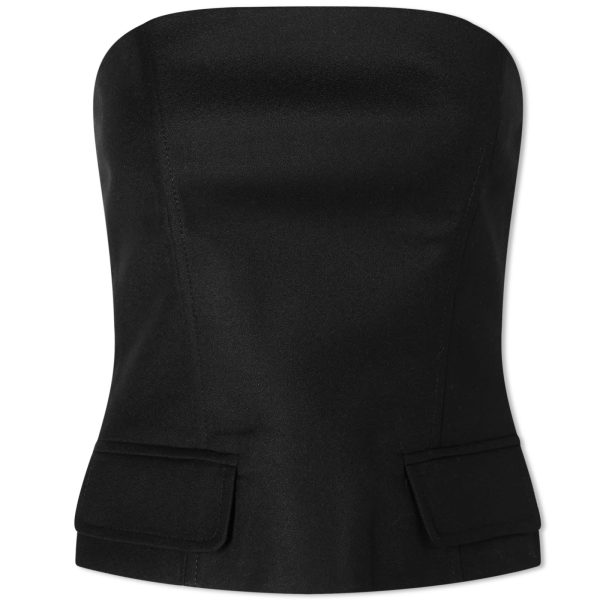 Aya Muse Stocki Bandeau Top