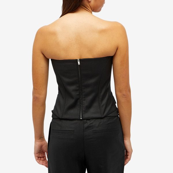 Aya Muse Stocki Bandeau Top