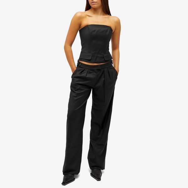 Aya Muse Stocki Bandeau Top