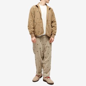 END. x Clarks Originals x Beams Plus MIL Fleece Jacket