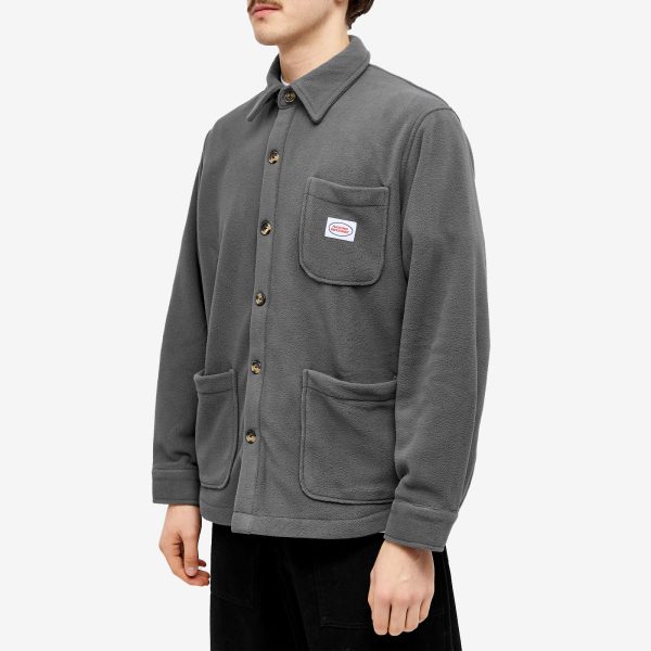 Fucking Awesome Polar Fleece Overshirt