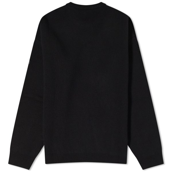 Balenciaga Crew Knit