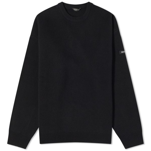 Balenciaga Crew Knit