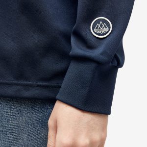 Adidas SPZL Long Sleeve Polo