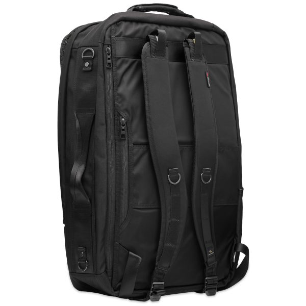 Master-Piece Potential 3-Way Travelers Backpack