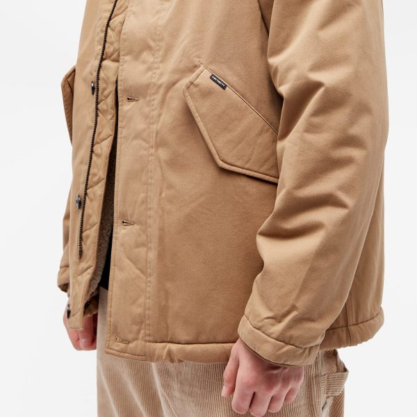 Carhartt WIP Declan Fleece Lined Jacket