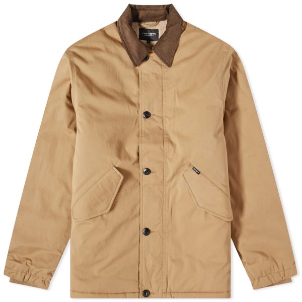 Carhartt WIP Declan Fleece Lined Jacket