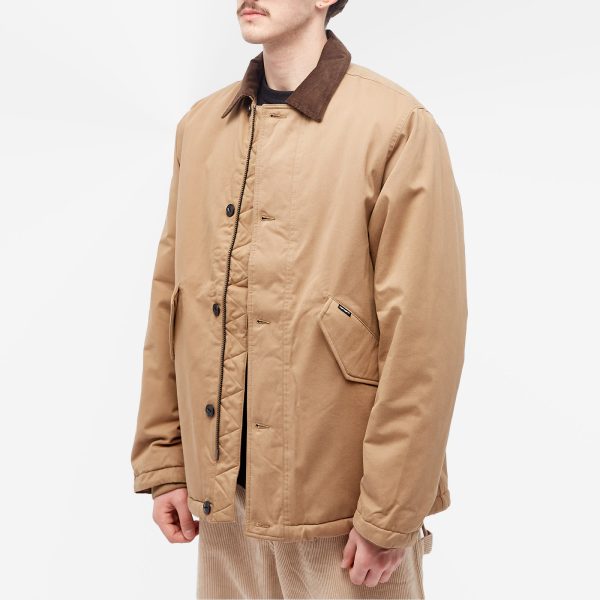 Carhartt WIP Declan Fleece Lined Jacket