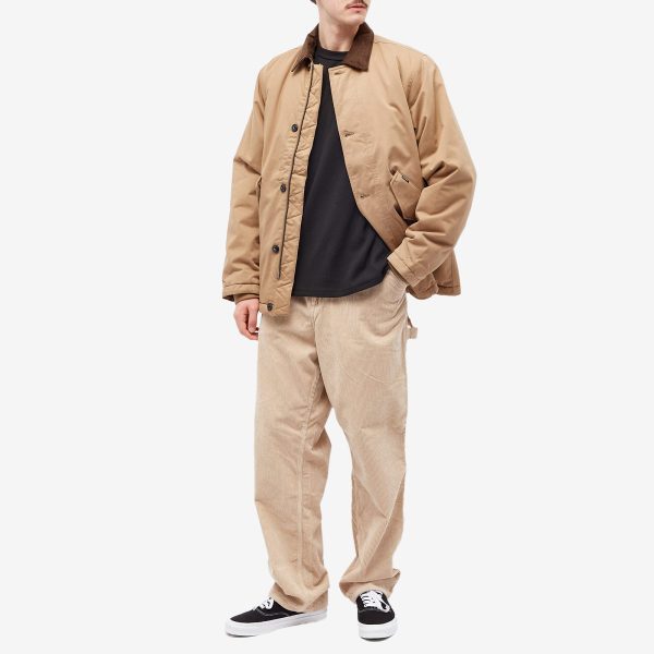 Carhartt WIP Declan Fleece Lined Jacket