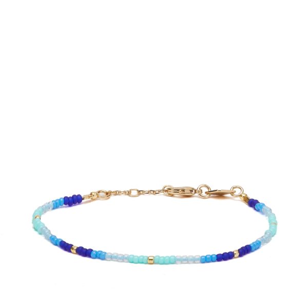 Anni Lu Tie Dye Bracelet