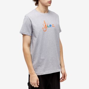 A.P.C. x JW Anderson Anchor Logo T-Shirt