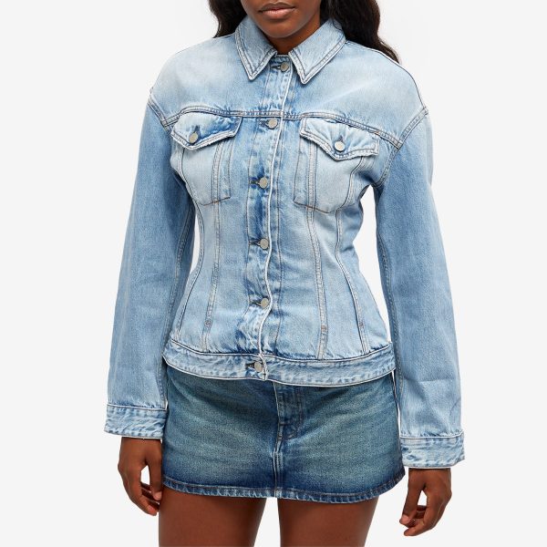 Acne Studios Osanna Denim Jacket