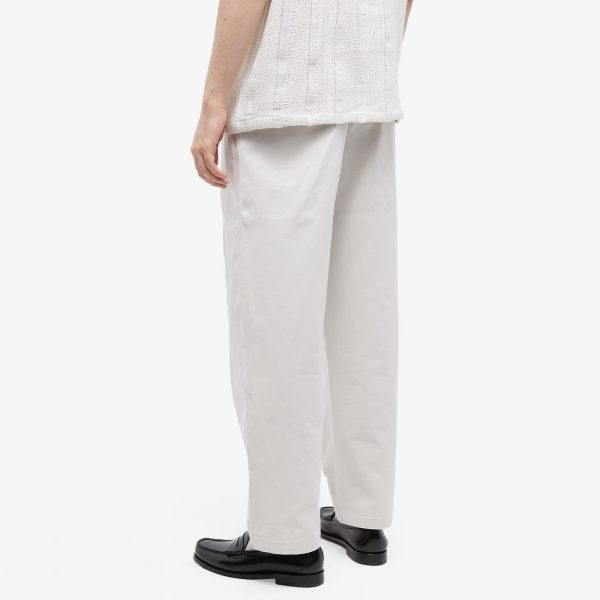 Wax London Milo Twill Trousers