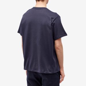 Nanamica Loopwheel COOLMAX Jersey T-Shirt