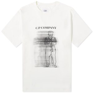 C.P. Company Blur Sailor T-Shirt