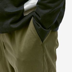 Norse Projects Ezra Relaxed Solotex Twill Trouser