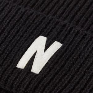 Norse Projects N Logo Beanie