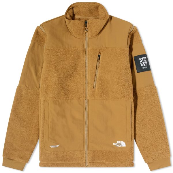 The North Face x Undercover Zip-Off Fleece Jacket