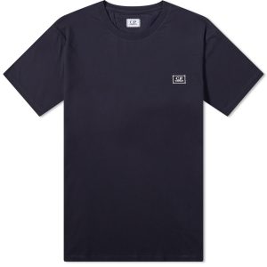 C.P. Company Logo Detail T-Shirt