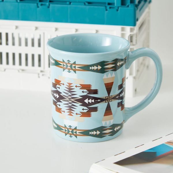 Pendleton Ceramic Mug