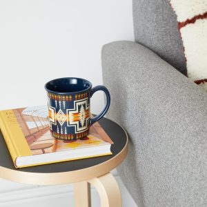 Pendleton Ceramic Mug