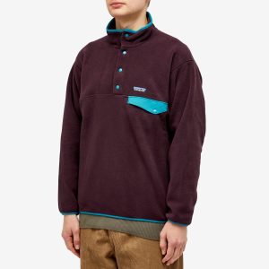 Patagonia Synchilla Snap-T Pullover Fleece