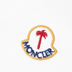 Moncler Genius x Palm Angels Short Sleeve Polo