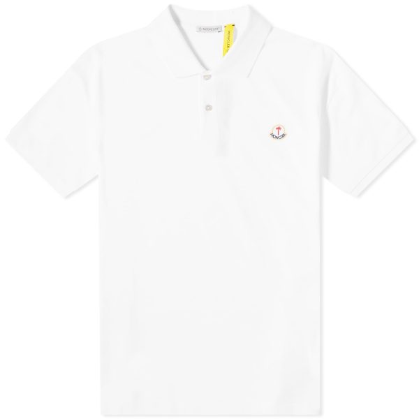 Moncler Genius x Palm Angels Short Sleeve Polo