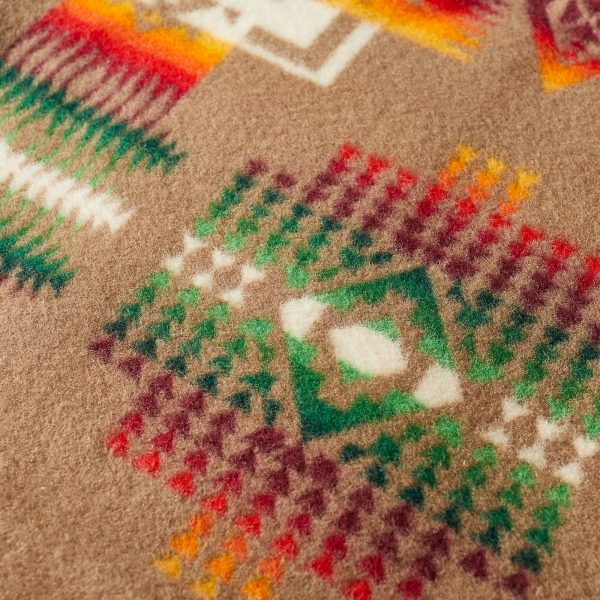 Pendleton Chief Joseph Muchacho Throw