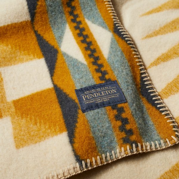 Pendleton Contemporary Napped Throw