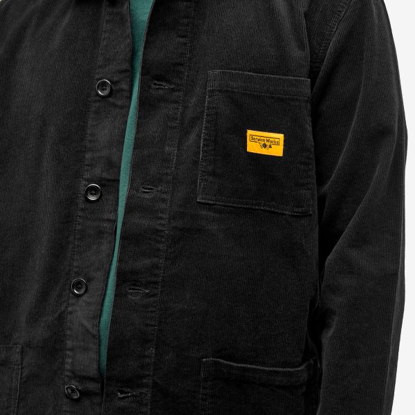 Service Works Corduroy Coverall Jacket