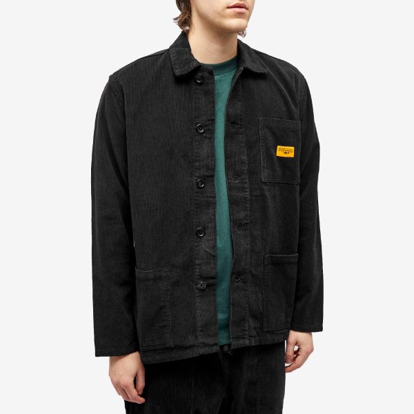 Service Works Corduroy Coverall Jacket