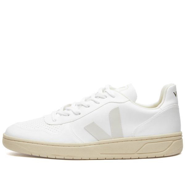 Veja V-10 Leather Basketball Sneaker