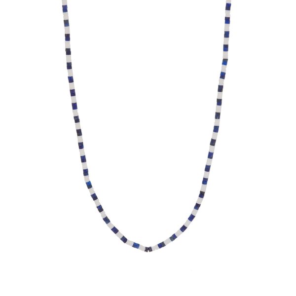 Miansai Miansai Kai Lapis Necklace