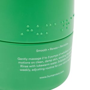 Humanrace Lotus Enzyme Exfoliator