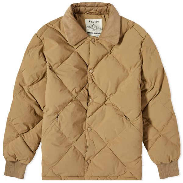 Kestin Dunbar Down Jacket