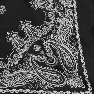 Saint Laurent Silk Bandana