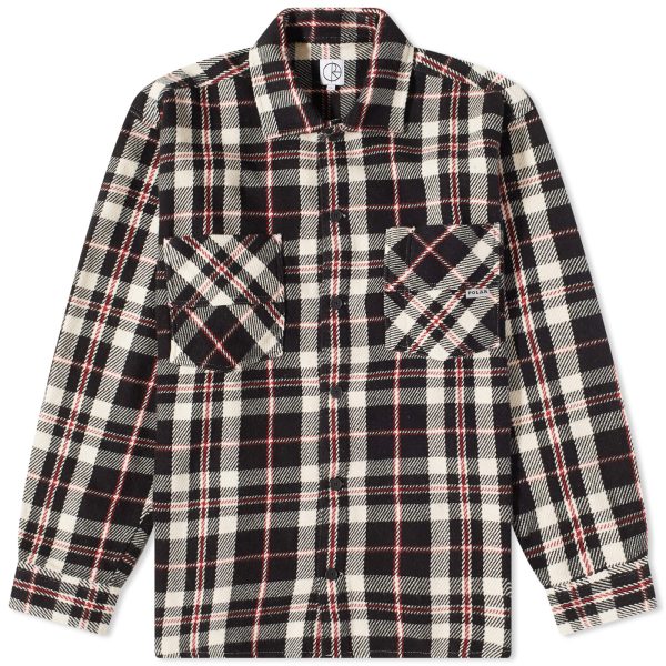 Polar Skate Co. Big Boy Flannel Overshirt