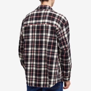 Polar Skate Co. Big Boy Flannel Overshirt